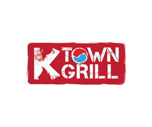 Logo Design by Boon for K-Town Grill | Design: #1864013