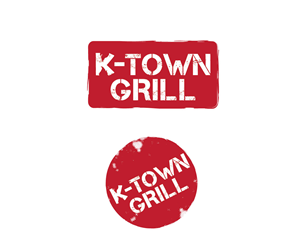 Logo Design by Boon for K-Town Grill | Design #1868452
