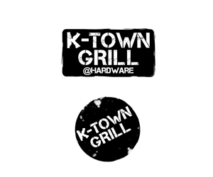 Logo Design by Boon for K-Town Grill | Design: #1881145
