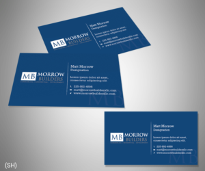 Visitenkarten-Design von  Esolbiz