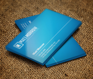 Visitenkarten-Design von Verified artistry für Morrow Builders LLC | Design: #7451636