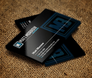 Visitenkarten-Design von Verified artistry für Morrow Builders LLC | Design: #7451639