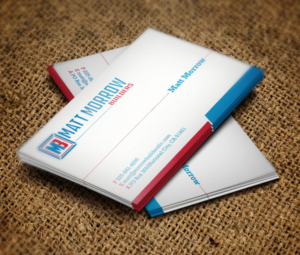 Visitenkarten-Design von Verified artistry für Morrow Builders LLC | Design: #7451641