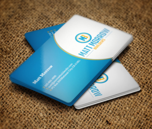 Business Card Design by Verified artistry (Design garden) for Morrow Builders LLC | Design: #7451651