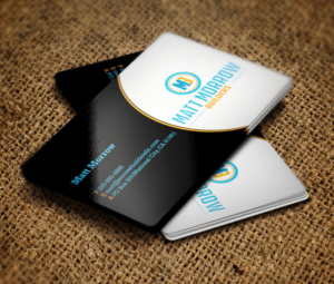 Business Card Design by Verified artistry (Design garden) for Morrow Builders LLC | Design: #7451652