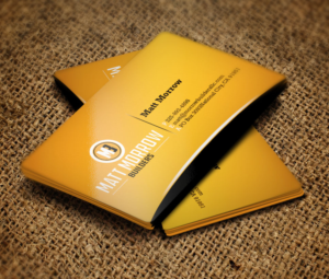 Business Card Design by Verified artistry (Design garden) for Morrow Builders LLC | Design: #7451656