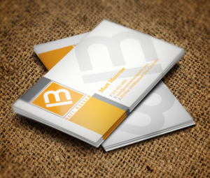 Business Card Design by Verified artistry (Design garden) for Morrow Builders LLC | Design: #7451658