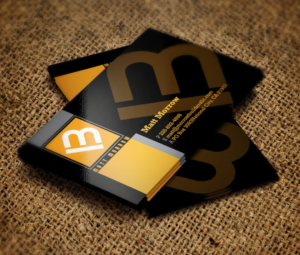 Business Card Design by Verified artistry (Design garden) for Morrow Builders LLC | Design: #7451665