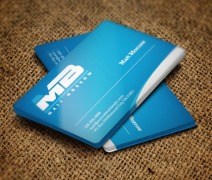 Business Card Design by Verified artistry (Design garden) for Morrow Builders LLC | Design: #7451671