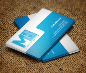 Business Card Design by Verified artistry (Design garden) for Morrow Builders LLC | Design: #7451673