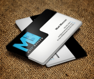 Business Card Design by Verified artistry (Design garden) for Morrow Builders LLC | Design: #7451674