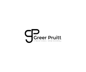 Logo Design by tamizhekumaran for Greer Pruitt Structural Engineers, LLC | Design: #7405911