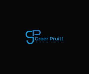 Logo Design by tamizhekumaran for Greer Pruitt Structural Engineers, LLC | Design: #7412105