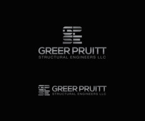 Logo Design by Ethien for Greer Pruitt Structural Engineers, LLC | Design: #7404680