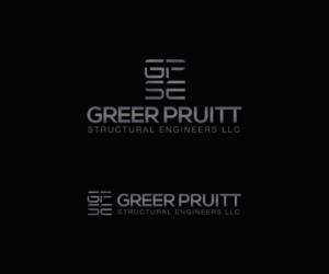 Logo Design by Ethien for Greer Pruitt Structural Engineers, LLC | Design: #7409985