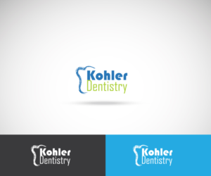 Logo Design by Ashble for Jonathan Kohler DDS, PC | Design: #7472130