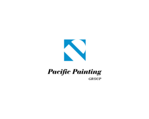 Logo Design by 543 for Pacific Painting Group | Design: #7388718
