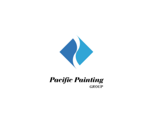 Logo Design by 543 for Pacific Painting Group | Design: #7388749