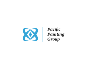 Logo Design by 543 for Pacific Painting Group | Design: #7412824