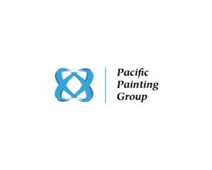Logo Design by 543 for Pacific Painting Group | Design: #7412917