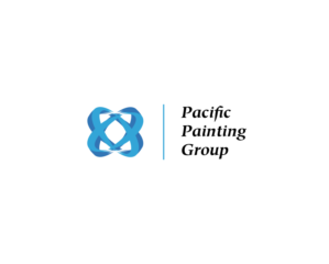 Logo Design by 543 for Pacific Painting Group | Design: #7412971