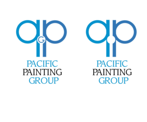 Logo Design by AS for Pacific Painting Group | Design: #7403077