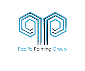Logo Design by AS for Pacific Painting Group | Design: #7453882