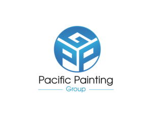 Logo Design by AS for Pacific Painting Group | Design: #7467887