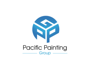 Logo Design by AS for Pacific Painting Group | Design: #7467888