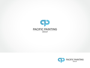 Logo Design by ArtTank for Pacific Painting Group | Design: #7473910