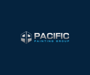 Logo Design by marius.b for Pacific Painting Group | Design: #7529275