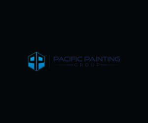 Logo Design by marius.b for Pacific Painting Group | Design: #7550075