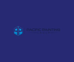 Logo Design by marius.b for Pacific Painting Group | Design: #7550078