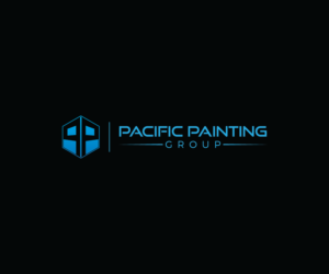 Logo Design by marius.b for Pacific Painting Group | Design: #7551153