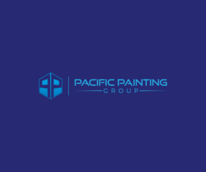 Logo Design by marius.b for Pacific Painting Group | Design: #7551157
