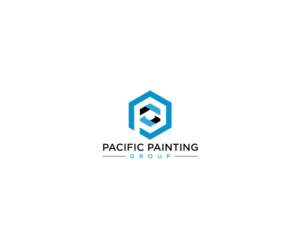 Logo Design by Be_ for Pacific Painting Group | Design: #7476981