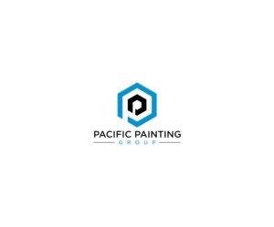 Logo Design by Be_ for Pacific Painting Group | Design: #7477033