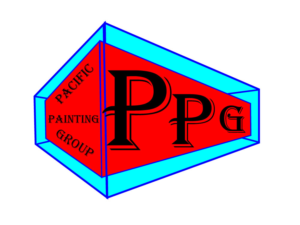 Logo Design by katureNY for Pacific Painting Group | Design #7456850