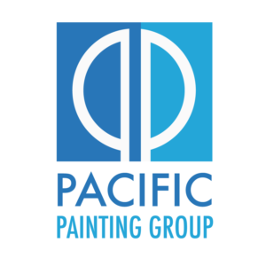 Logo Design by Thomasdesign for Pacific Painting Group | Design #7389507