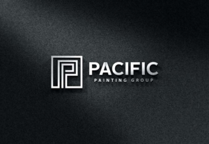 Logo Design by sab7ir for Pacific Painting Group | Design: #7386915