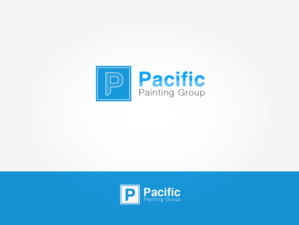 Logo Design by artgallery077 for Pacific Painting Group | Design: #7526229