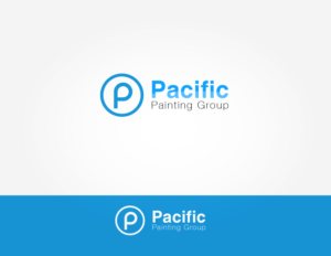 Logo Design by artgallery077 for Pacific Painting Group | Design: #7526230