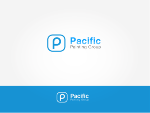 Logo Design by artgallery077 for Pacific Painting Group | Design: #7526231