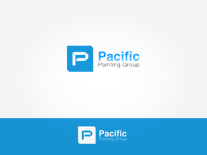Logo Design by artgallery077 for Pacific Painting Group | Design: #7526239