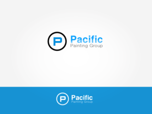 Logo Design by artgallery077 for Pacific Painting Group | Design: #7526240