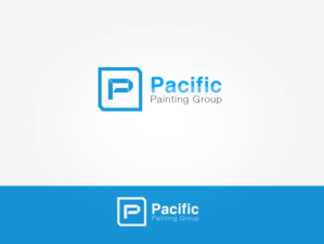 Logo Design by artgallery077 for Pacific Painting Group | Design: #7526241