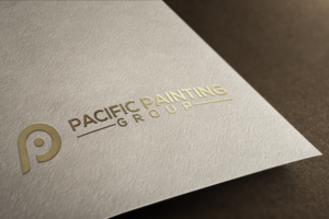 Logo Design by site for Pacific Painting Group | Design: #7442273