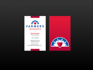 Business Card Design by Creations Box 2015 for this project | Design: #7406525