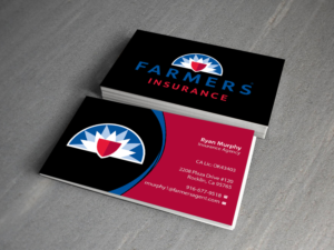 Business Card Design by Creations Box 2015 for this project | Design: #7406526