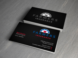 Business Card Design by Creations Box 2015 for this project | Design: #7406527
